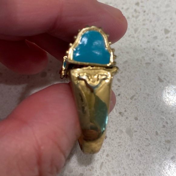 Disney Couture Peter Pan Treasure Ring - Picture 4 of 7